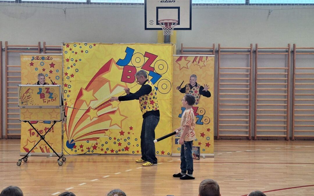 MAGIC SHOW – JOZO BOZO “To je To!”