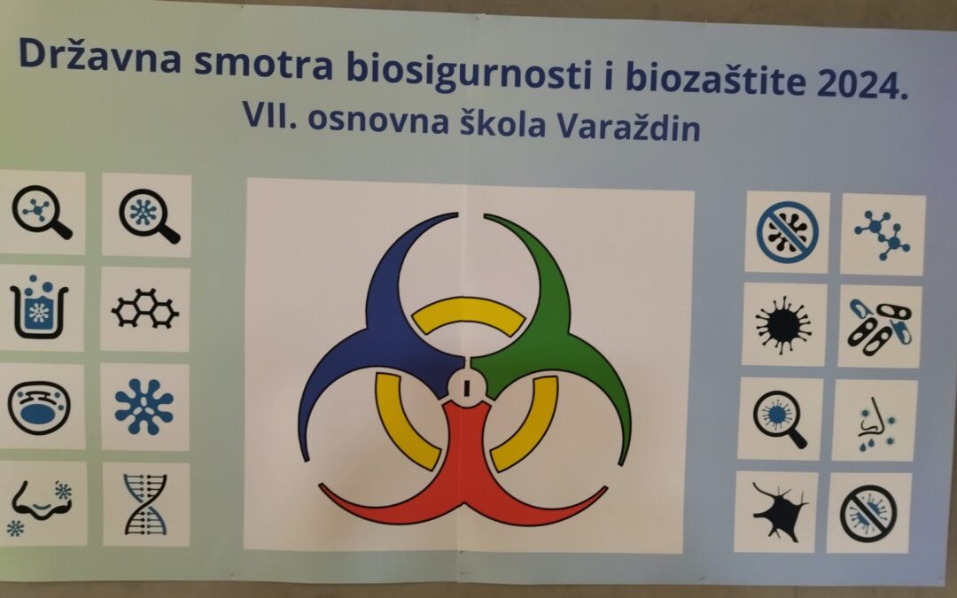 DRŽAVNA SMOTRA BIOSIGURNOSTI I BIOZAŠTITE