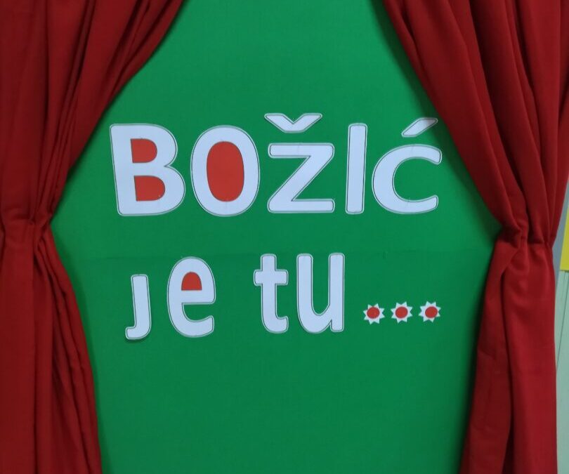 U SUSRET BOŽIĆU