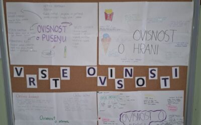 PREVENCIJA OVISNOSTI