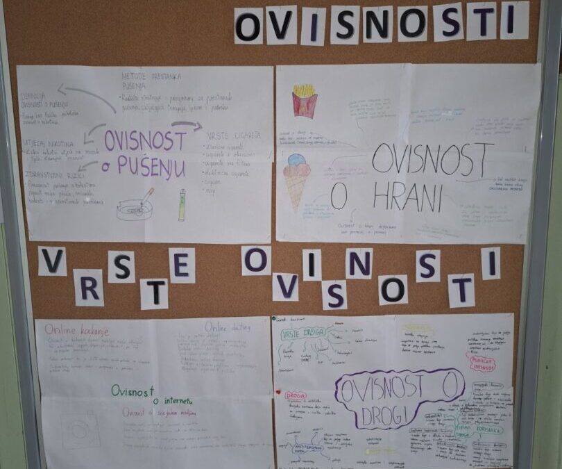 PREVENCIJA OVISNOSTI