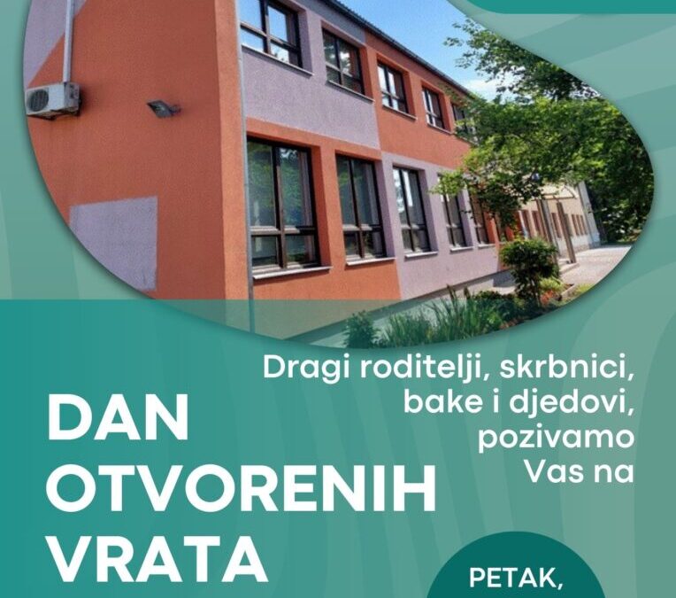 DAN OTVORENIH VRATA