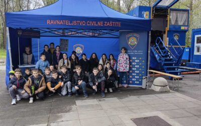 EDUKATIVNE AKTIVNOSTI NA TEMU PRIRODNIH NEPOGODA