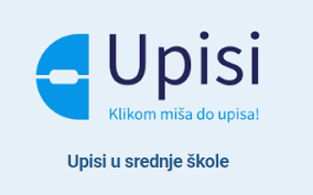 UPISI U SREDNJU ŠKOLU