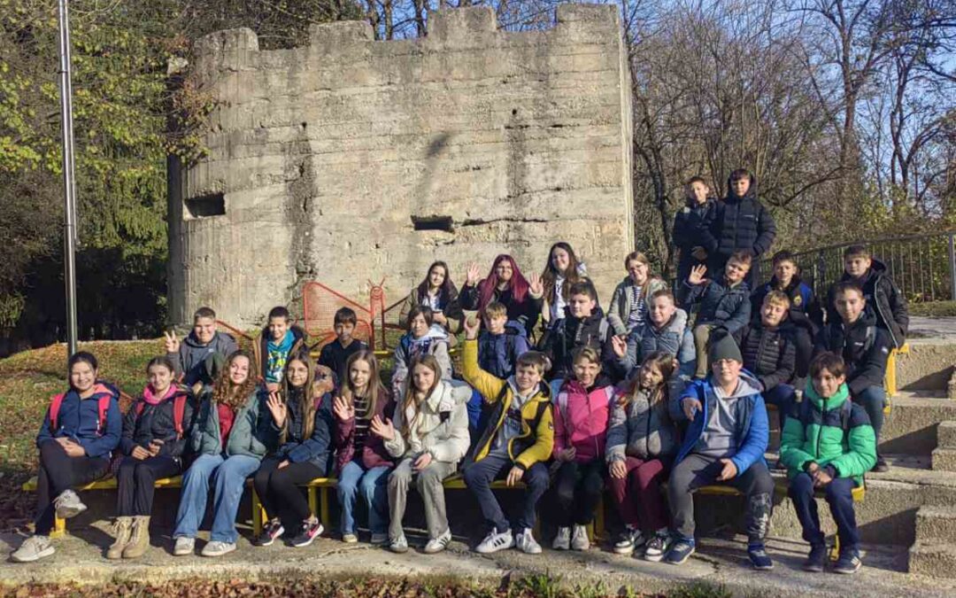 TERENSKA NASTAVA IZ HRVATSKOGA JEZIKA