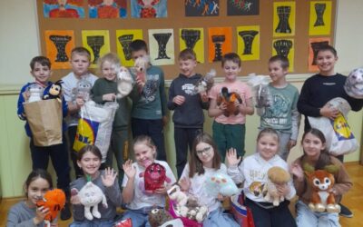 AKCIJA PRIKUPLJANJA DJEČJIH PLIŠANIH IGRAČAKA