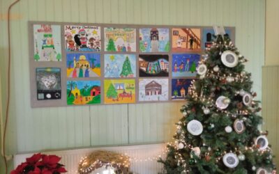 BOŽIĆ U NAŠOJ ŠKOLI