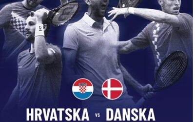 DAVIS CUP SUSRET HRVATSKA-DANSKA