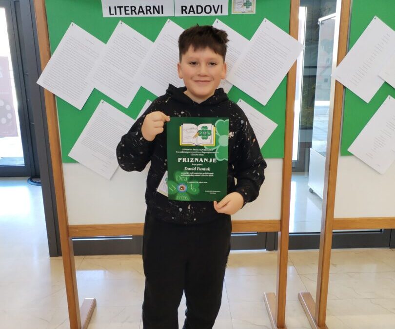 ŽUPANIJSKA RAZINA LIDRANA