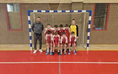 NATJECANJE U FUTSALU