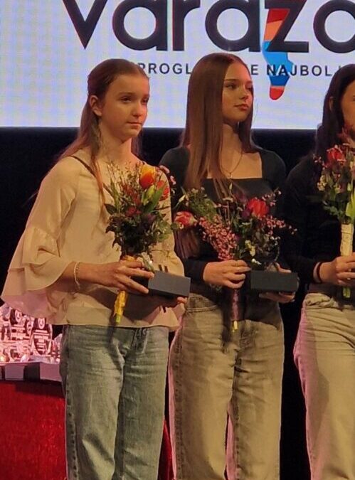 SPORTSKI UZOR NAŠE ŠKOLE