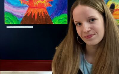 ŽUPANIJSKO NATJECANJE – izložba LIK 2025./2026.