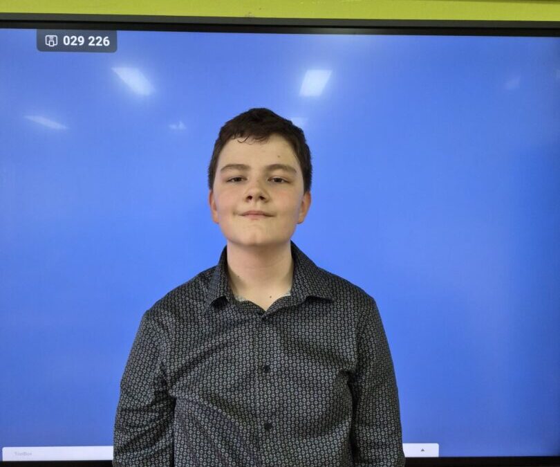 VELIKI USPJEH NAŠEG UČENIKA