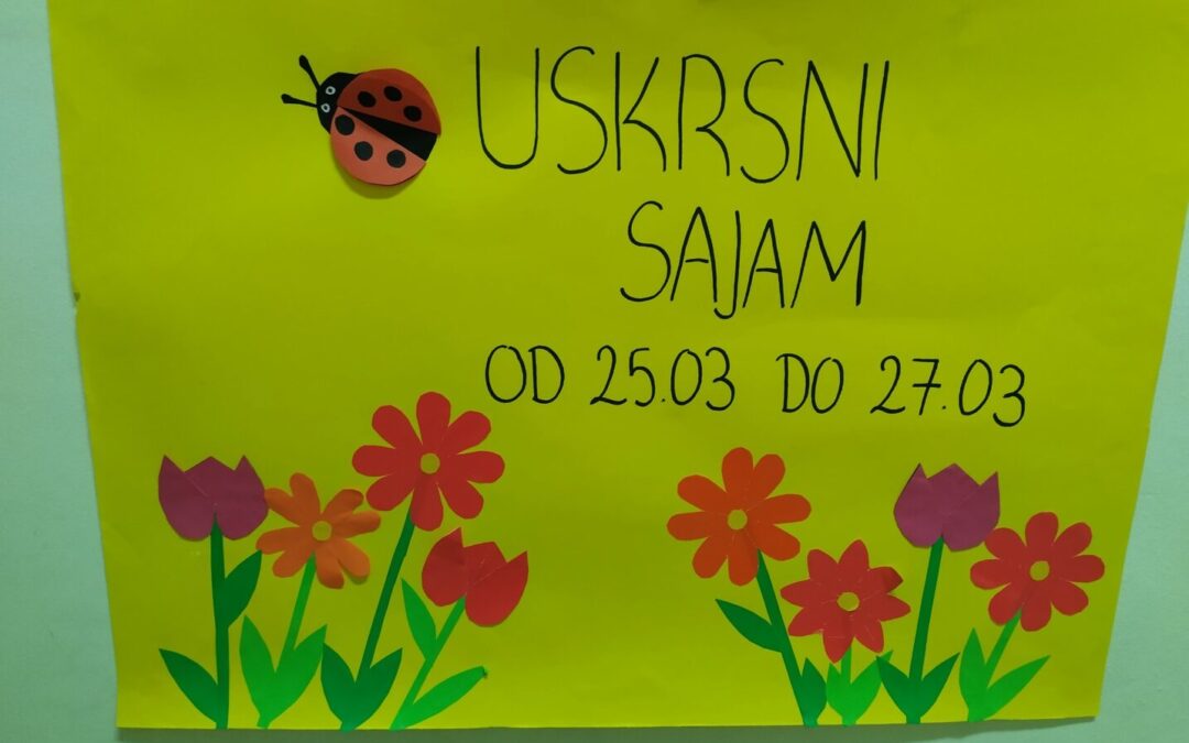 USKRSNI SAJAM