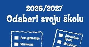 ODABERI SVOJU ŠKOLU