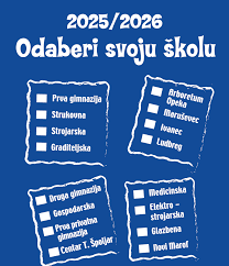 ODABERI SVOJU ŠKOLU