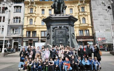 TERENSKA NASTAVA ZAGREB