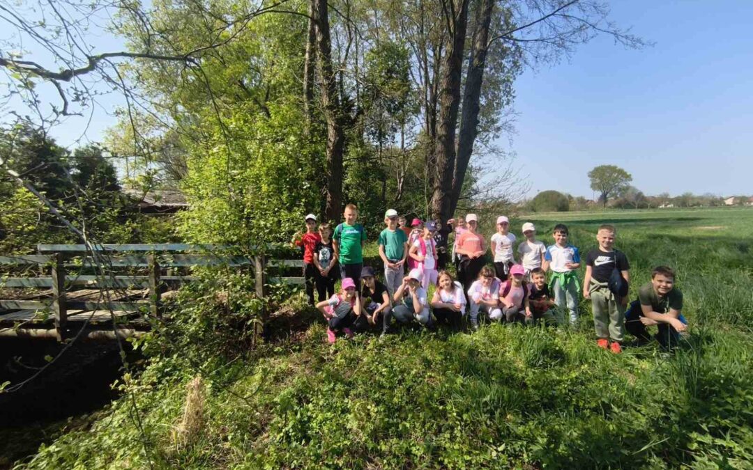 TERENSKA NASTAVA DRUGIH RAZREDA