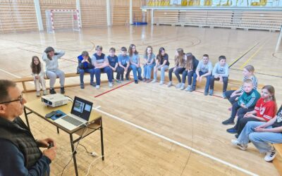 PROJEKT “ŽELIM VOZITI BICIKL”