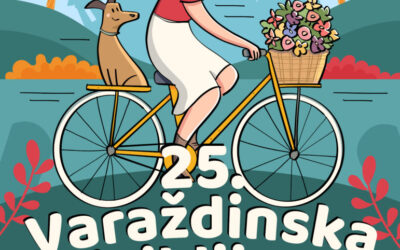 Poziv na 25. Varaždinsku biciklijadu