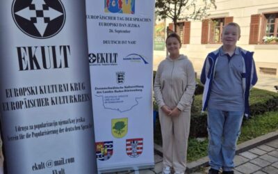 EUROPSKI DAN JEZIKA
