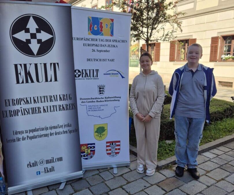 EUROPSKI DAN JEZIKA